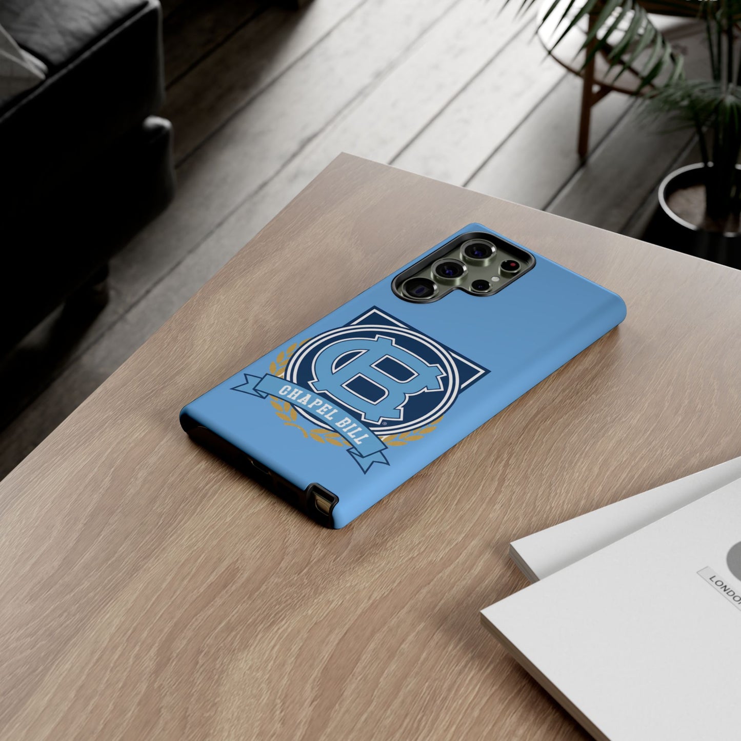 Chapel Hill Phone Case for Samsung