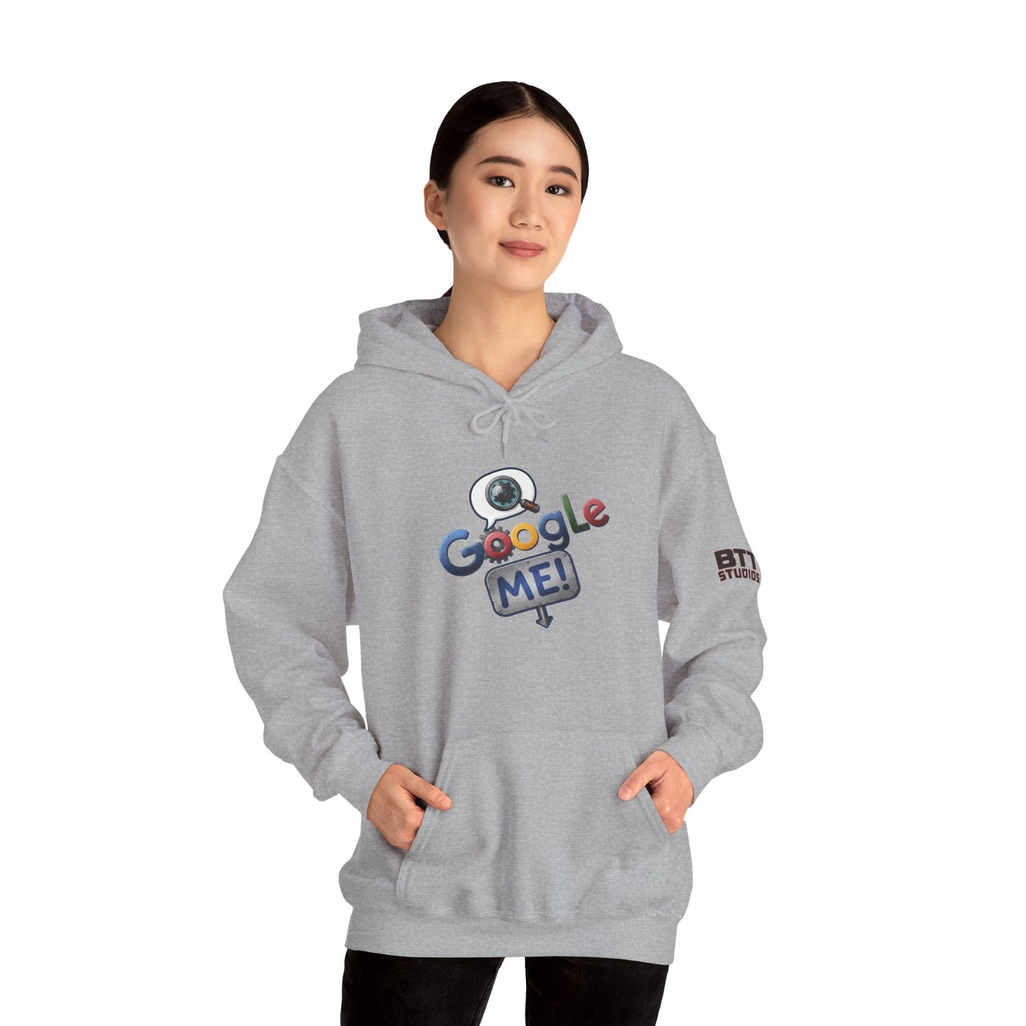 Google Me! Hoodie (Mult Colors)