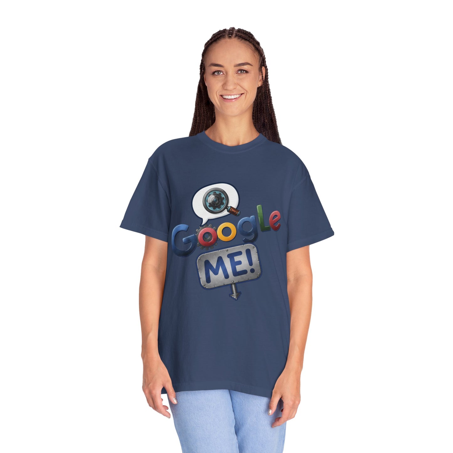 Google Me! Tee (Mult Colors)