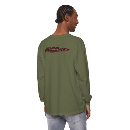 Mamby Pamby Long Sleeve T-Shirt (Mult Colors)