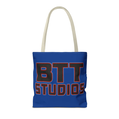 Google Me! Tote Bag (Blue)