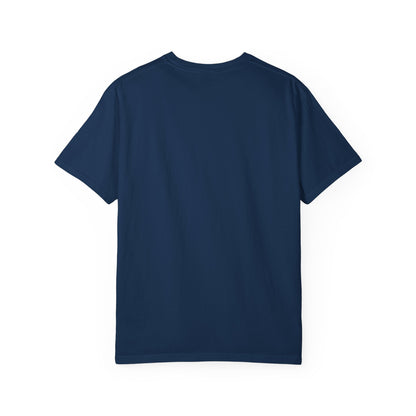 "We Haven't Played Here" Retro Tee