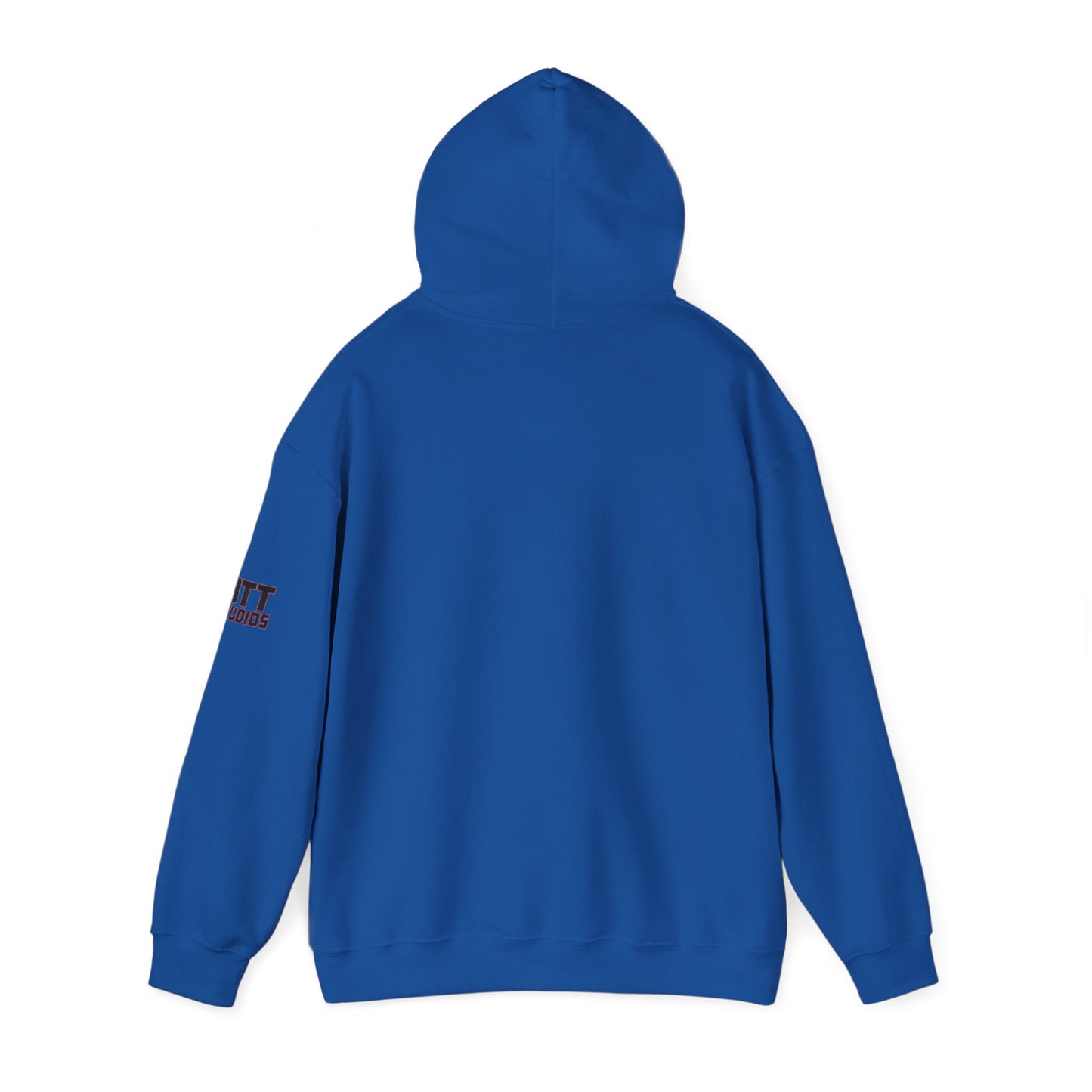 Hey Ladies Crown Hoodie (Mult Colors)