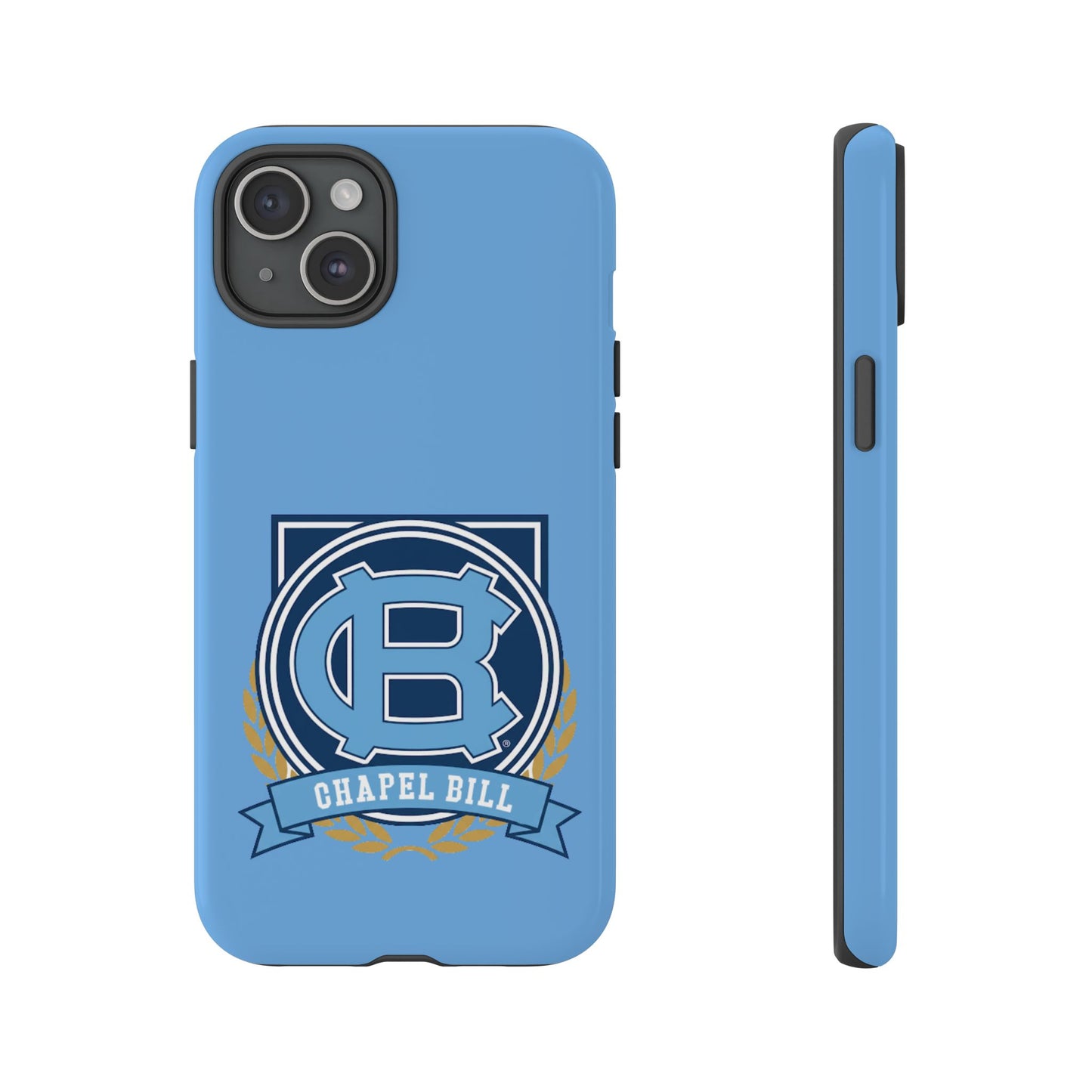 Chapel Bill Phone Case for iPhone