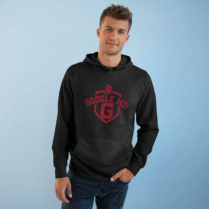 Google Me! Shield Hoodie