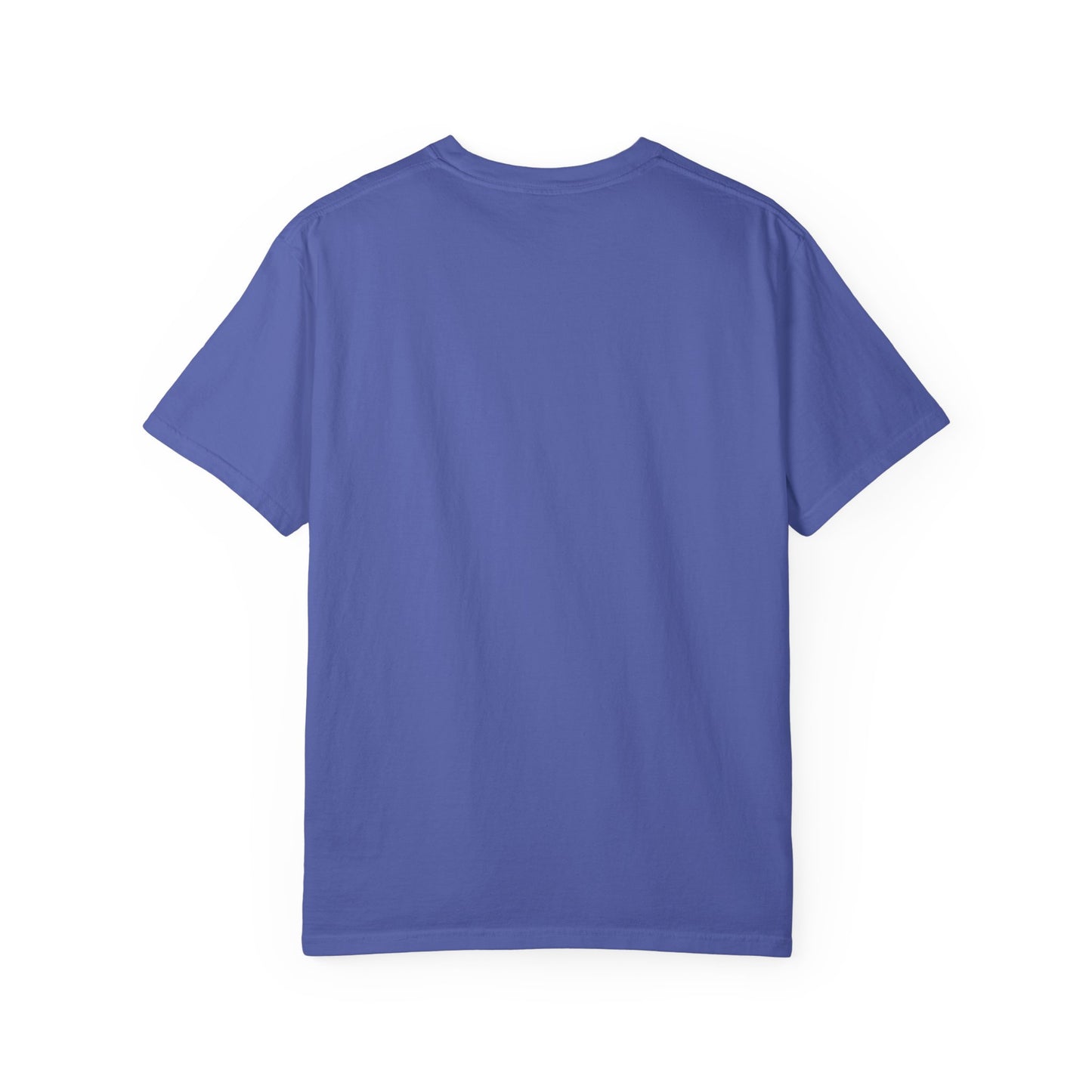 Can't Play Scared! Football Tee (Mult Colors)