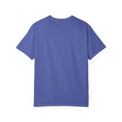 Can't Play Scared! Football Tee (Mult Colors)