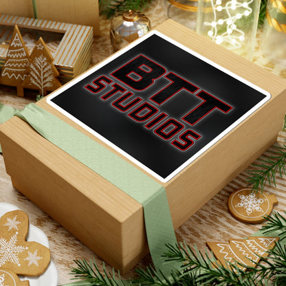 BTT Studios Kiss-Cut Stickers