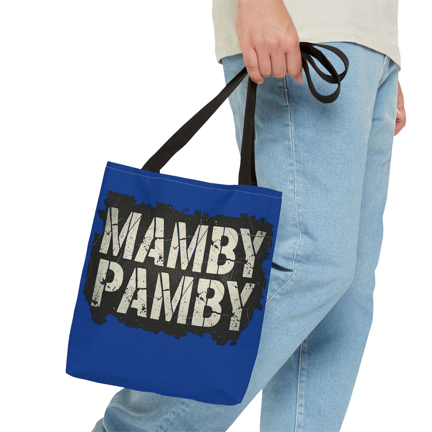 Mamby Pamby Tote Bag