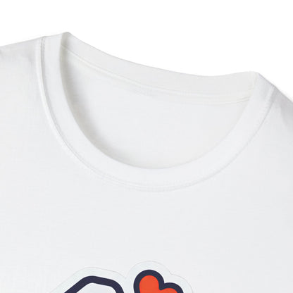 Kawaii 'Kissup Mountain' Cute Mountain Graphic Tee | Coach and Company 2026