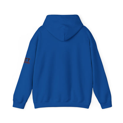 Hey Ladies Crown Hoodie (Mult Colors)