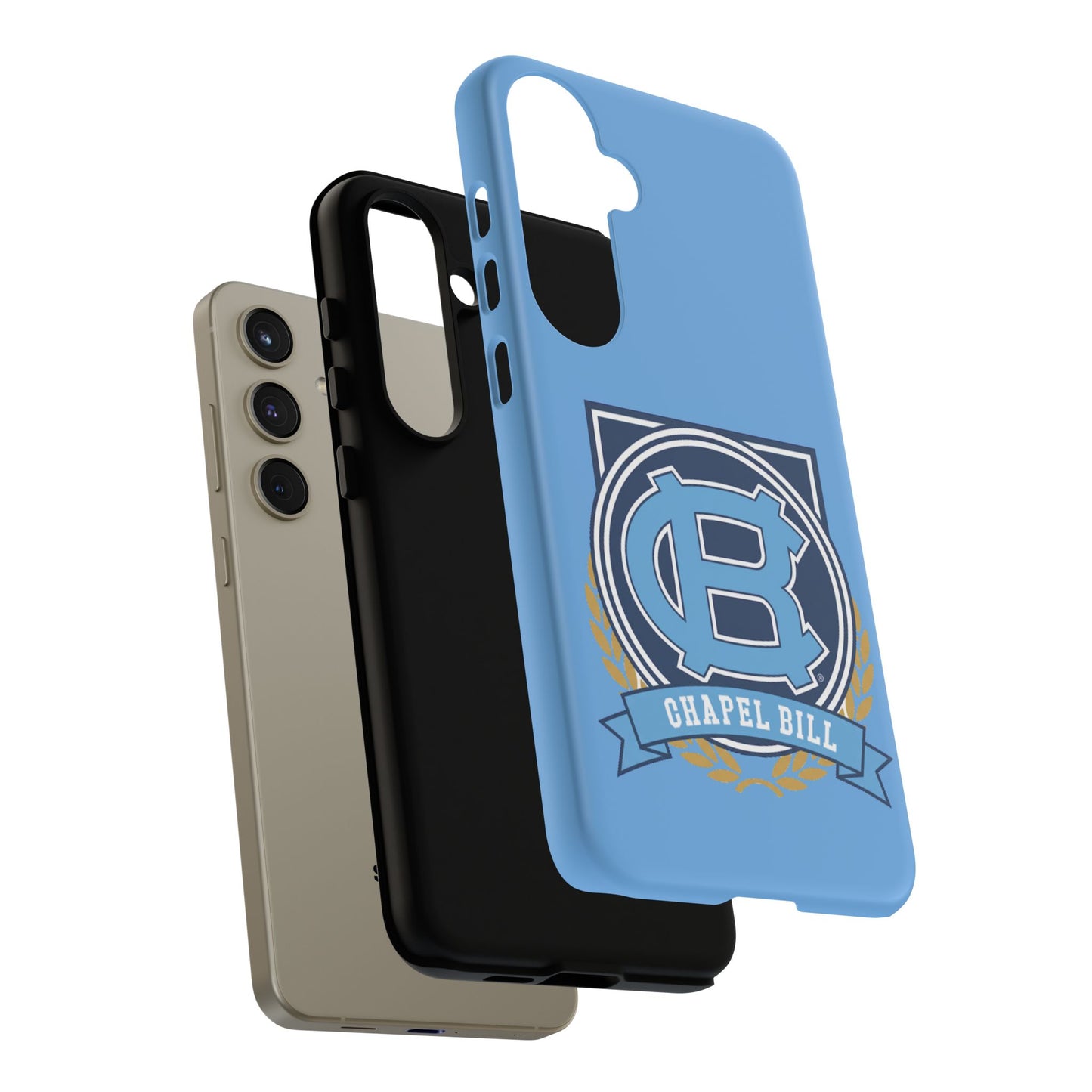 Chapel Hill Phone Case for Samsung