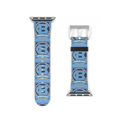 Chapel Bill Watch Band