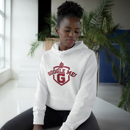 Google Me! Shield Hoodie