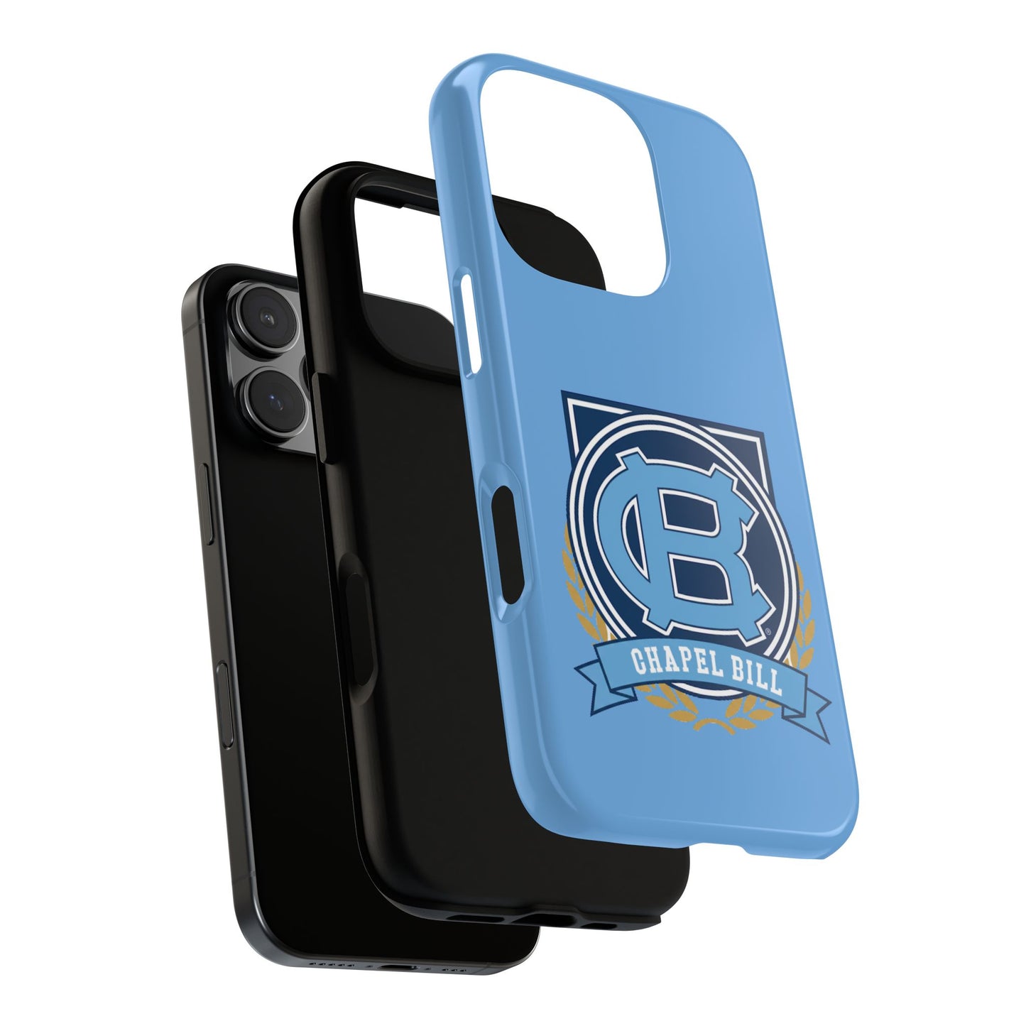 Chapel Bill Phone Case for iPhone