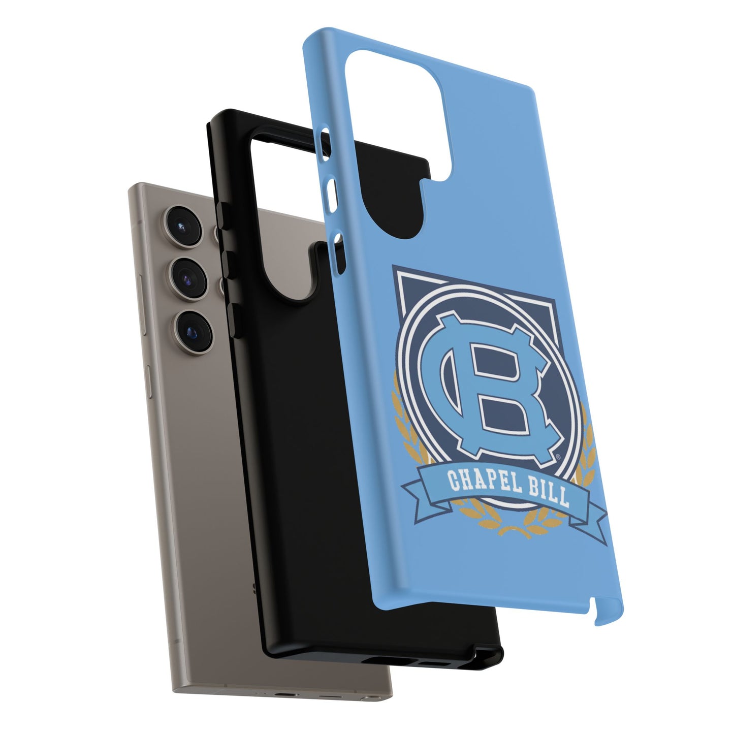 Chapel Hill Phone Case for Samsung
