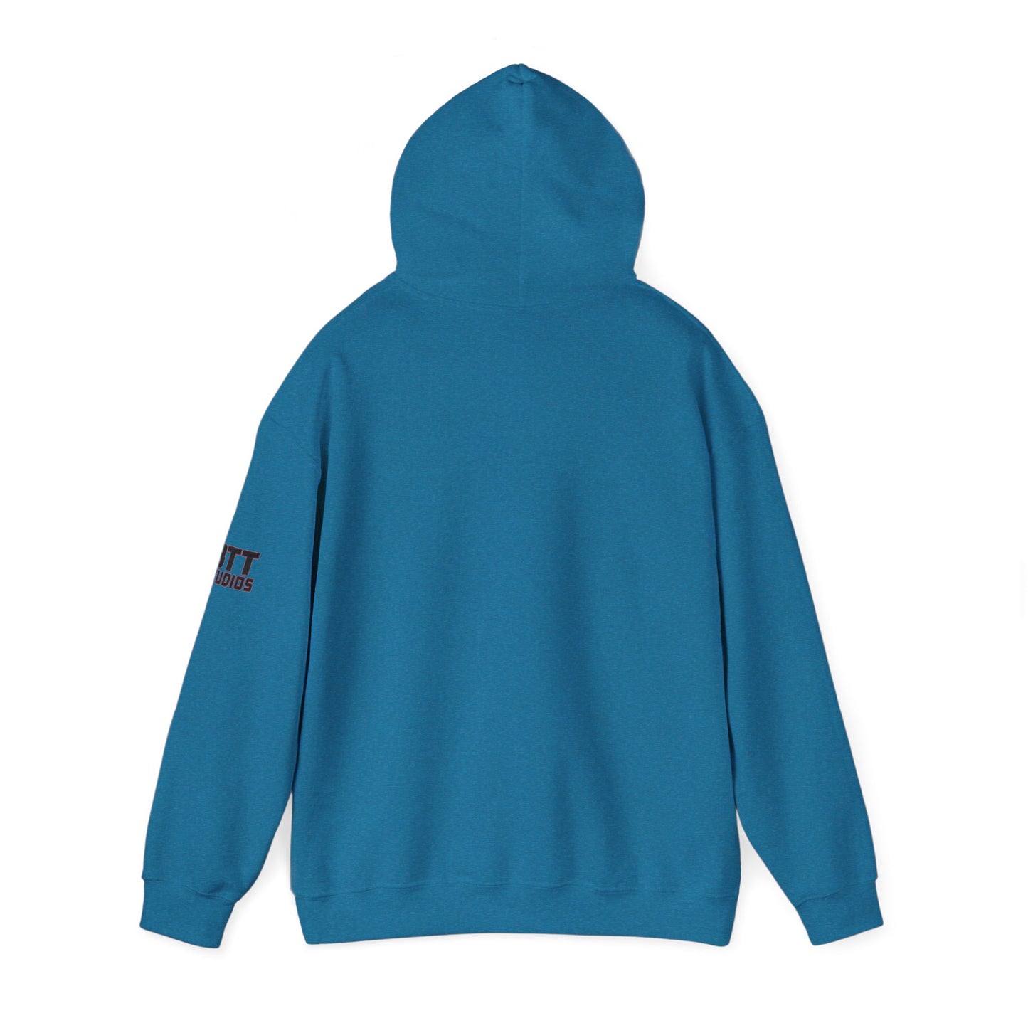 Hey Ladies Crown Hoodie (Mult Colors)