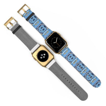 Chapel Bill Watch Band