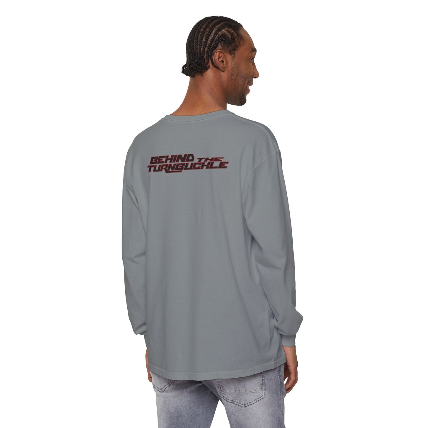 Mamby Pamby Long Sleeve T-Shirt (Mult Colors)