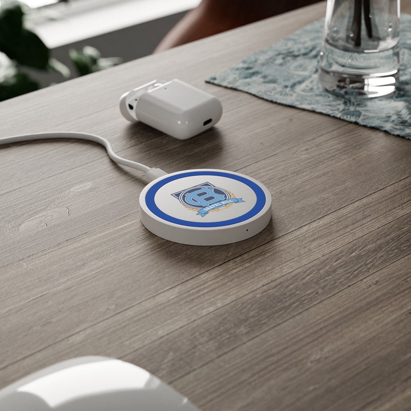 Chapel Hill Wireless Charging Pad