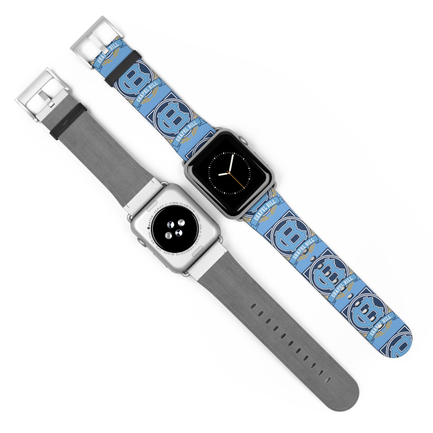 Chapel Bill Watch Band
