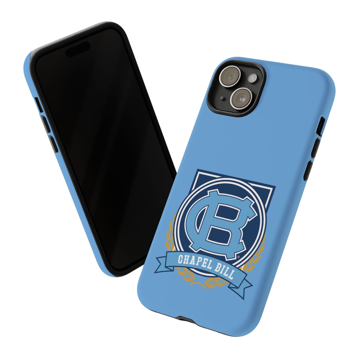 Chapel Bill Phone Case for iPhone