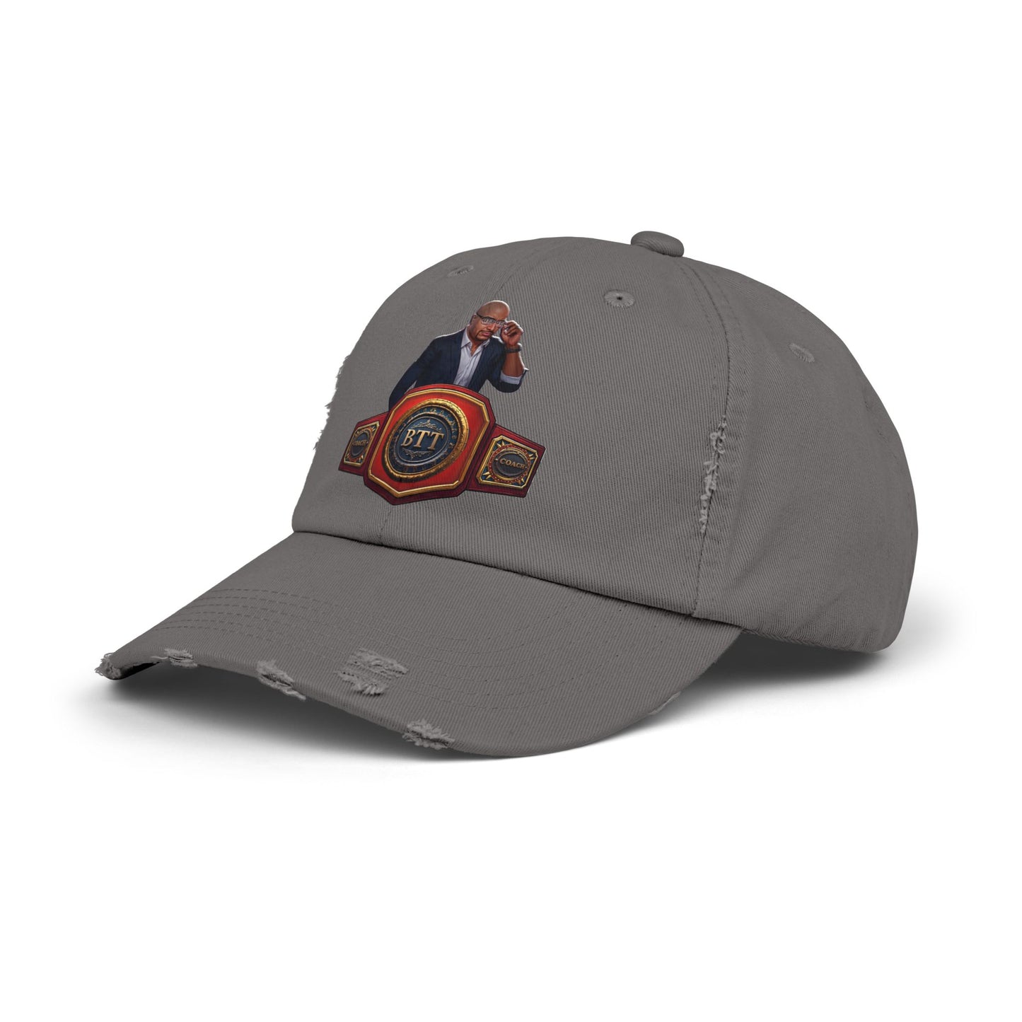 BTT Coach Rules Hat