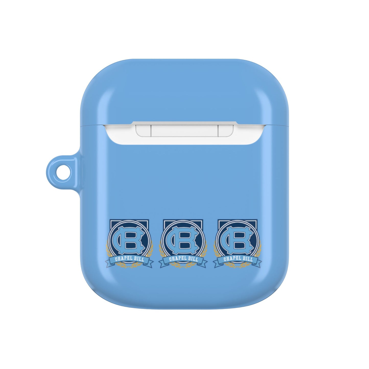 Chapel Bill AirPod Case