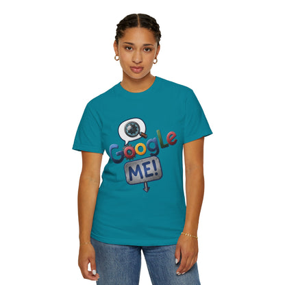 Google Me! Tee (Mult Colors)