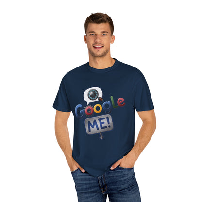 Google Me! Tee (Mult Colors)