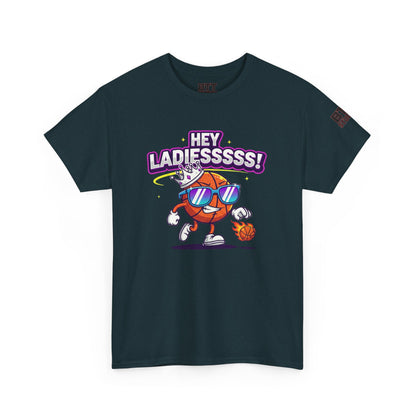 Hey Ladies Crown T-Shirt