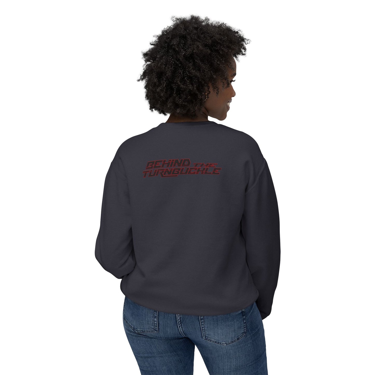 Model My A$$ Crewneck (Mult Colors)