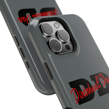 Phone Case — 'DirtSheet Dan' Magnetic Impact-Resistant Protective Case/Coach and Bro