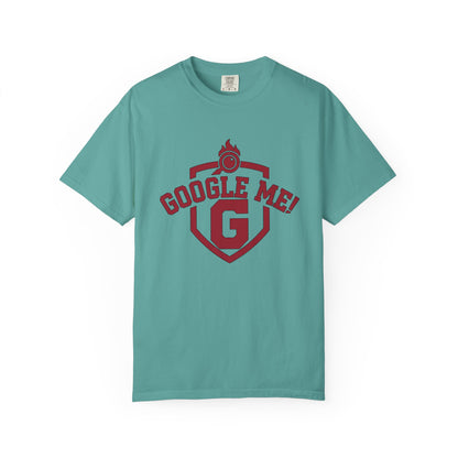 Google Me! Shield Tee (Mult Colors)