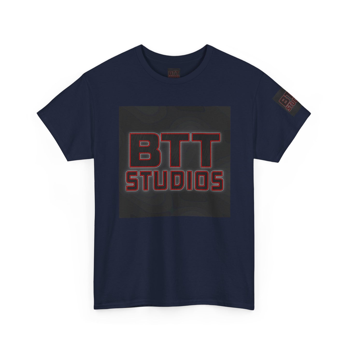BTT Coach Rules T-Shirt