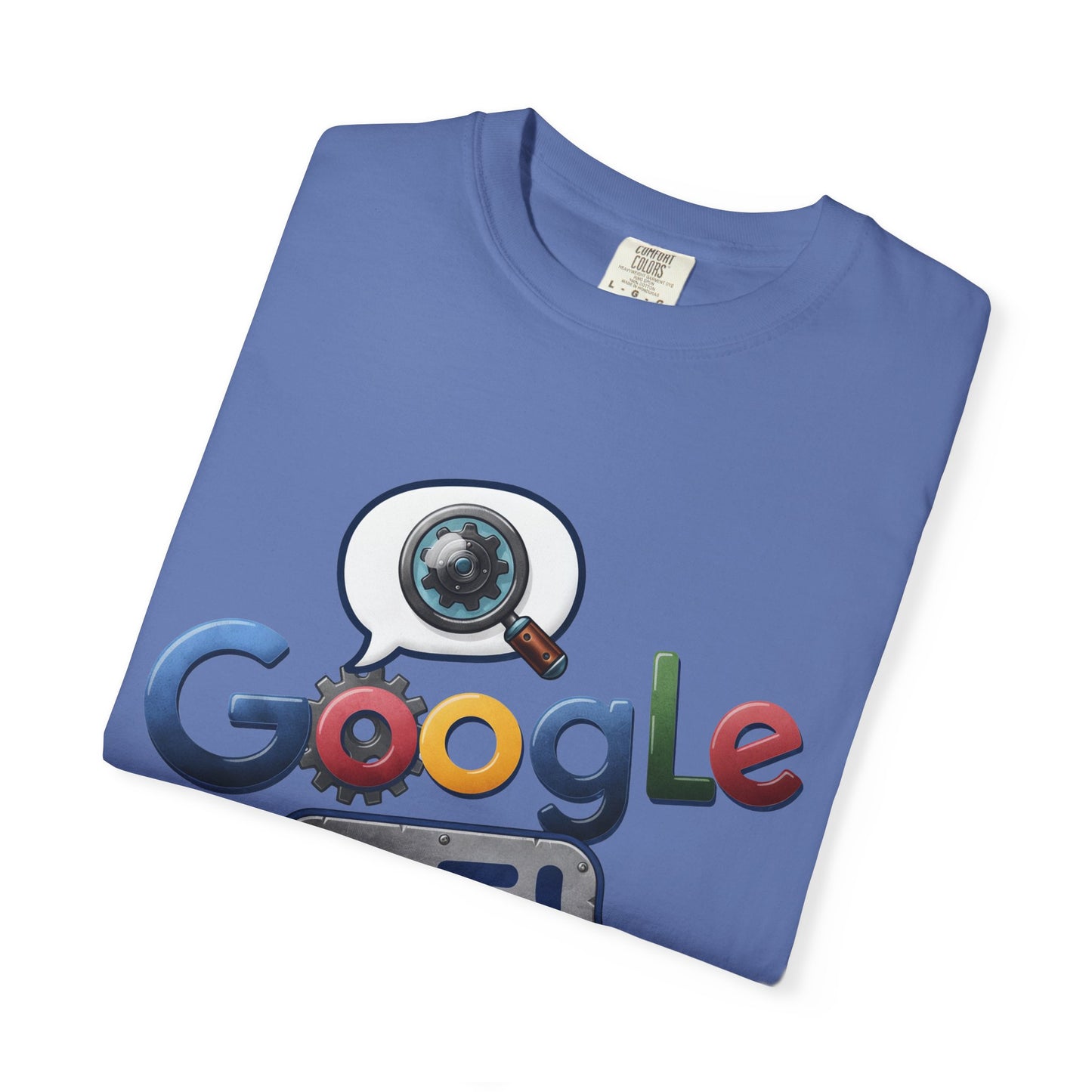 Google Me! Tee (Mult Colors)