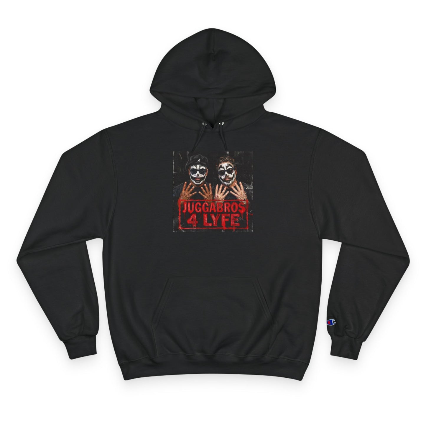 Juggabros 4 Lyfe Hoodie & Hat Bundle (XL) — Coach and Bro