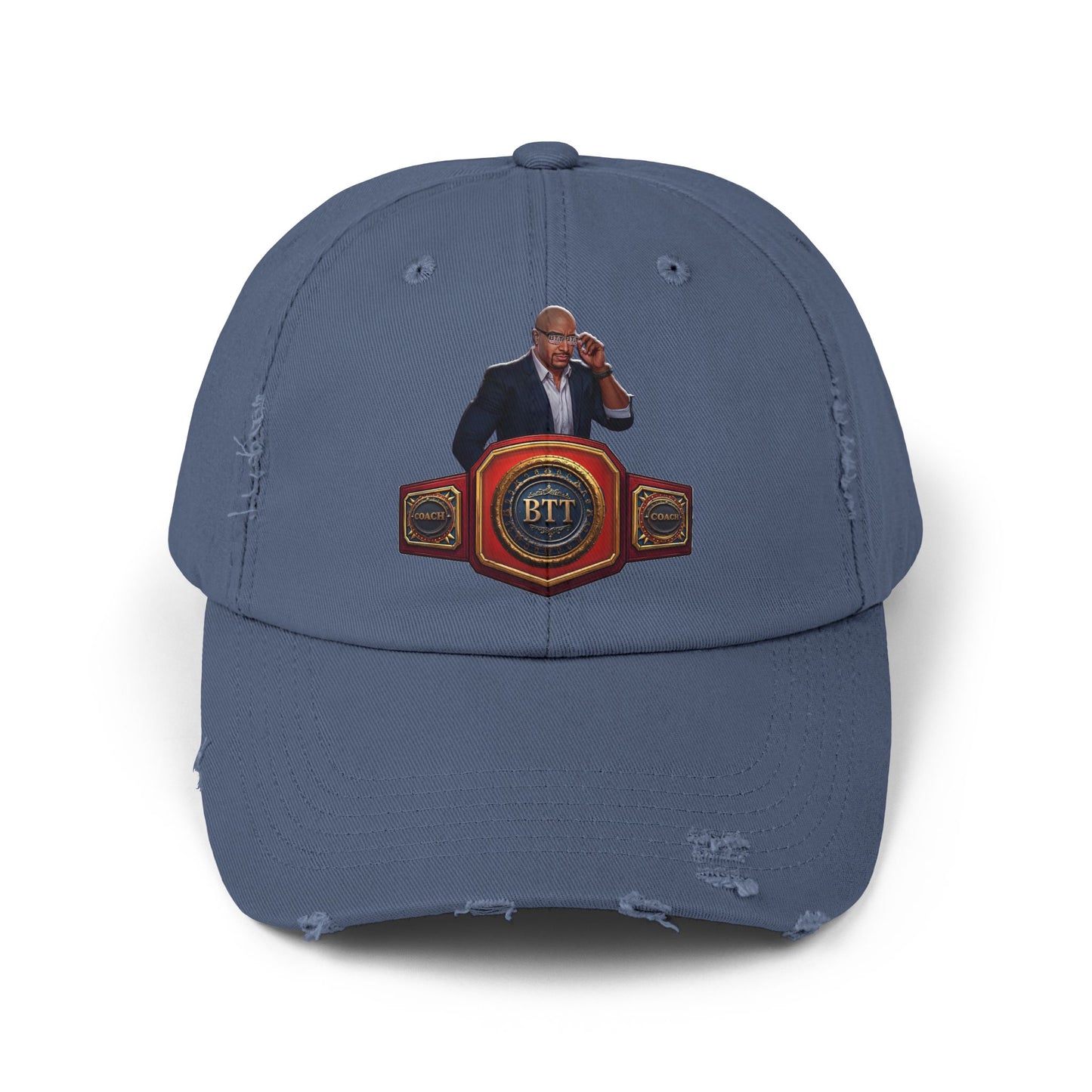 BTT Coach Rules Hat