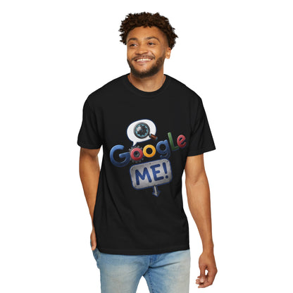 Google Me! Tee (Mult Colors)