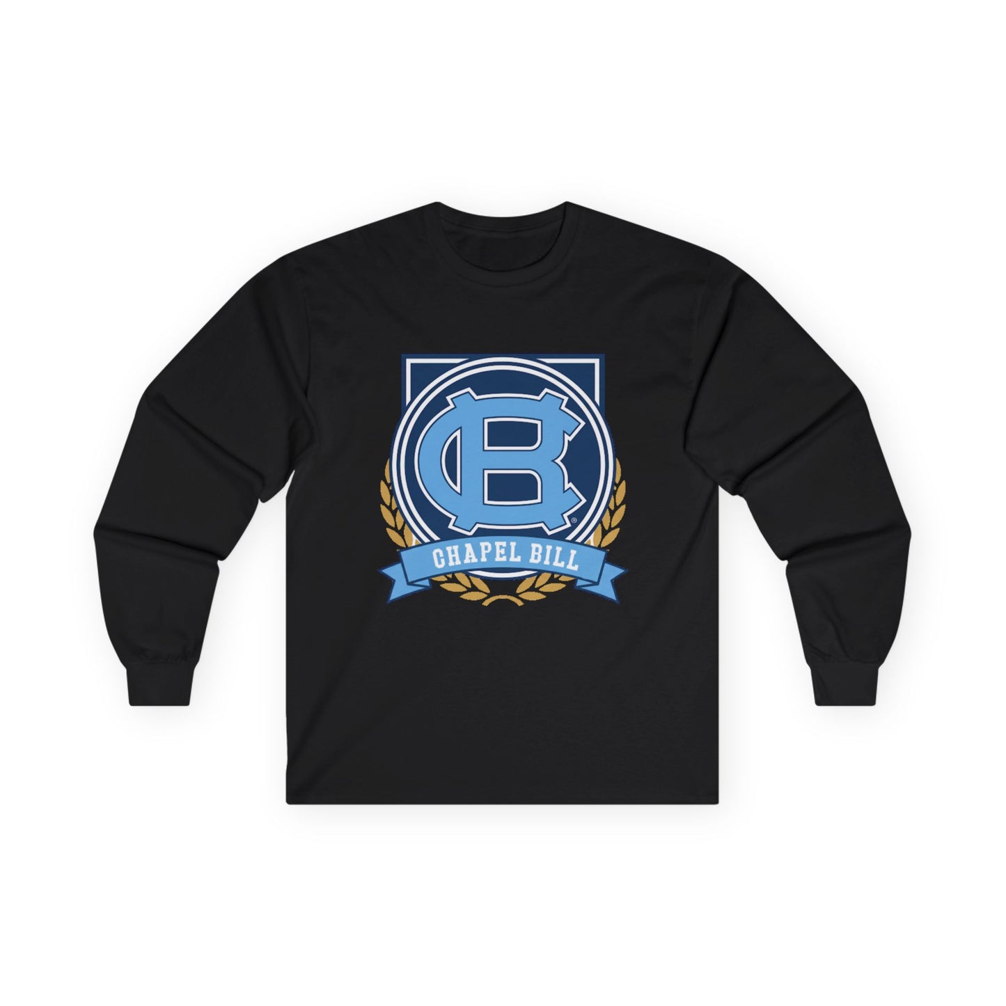 Chapel Bill Long Sleeve Tee (Mult Colors)
