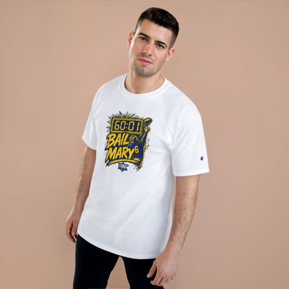 60:01 Bail Mary Graphic T-Shirt — Coach and Company