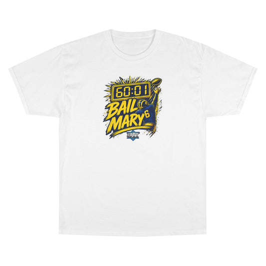 60:01 Bail Mary Graphic T-Shirt — Coach and Company