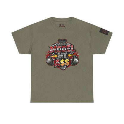 Model My A$$ Tee (Mult. Colors)