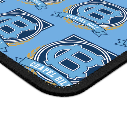 Chapel Bill Logo Print Mouse Pad