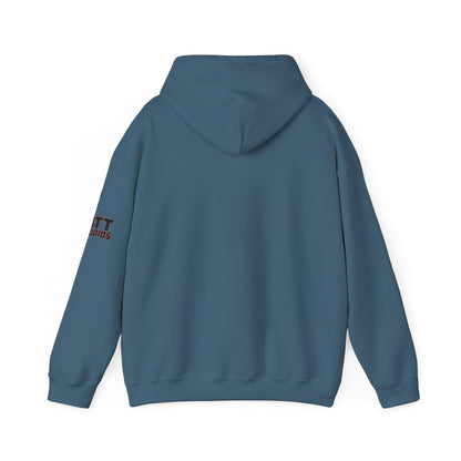 Hey Ladies Crown Hoodie (Mult Colors)