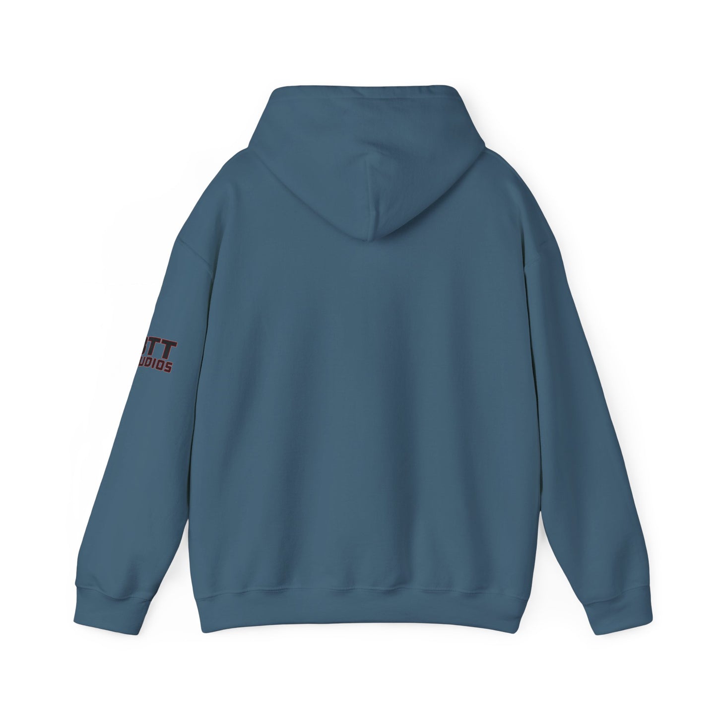 Hey Ladies Crown Hoodie (Mult Colors)