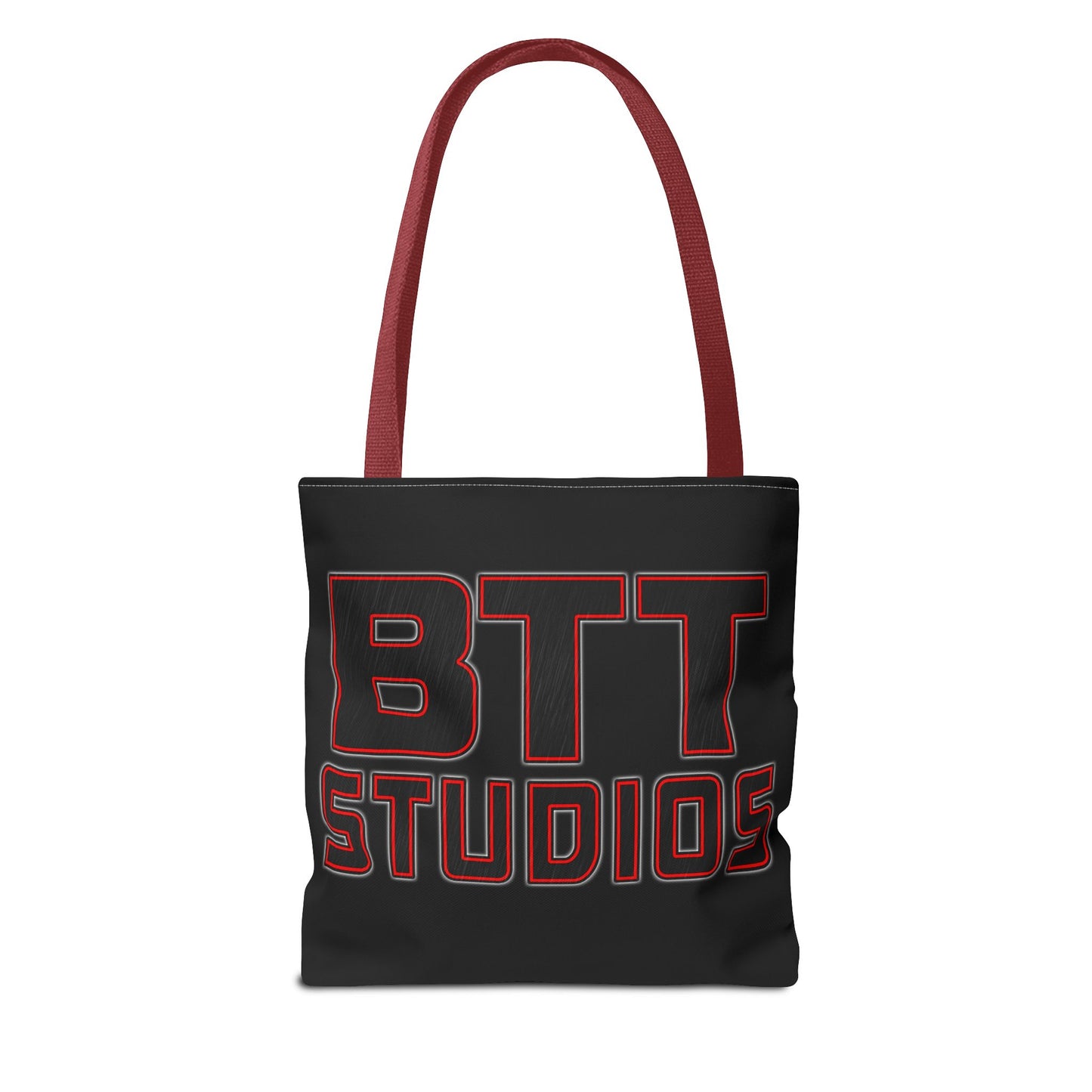 Can't Play Scared Football Tote Bag