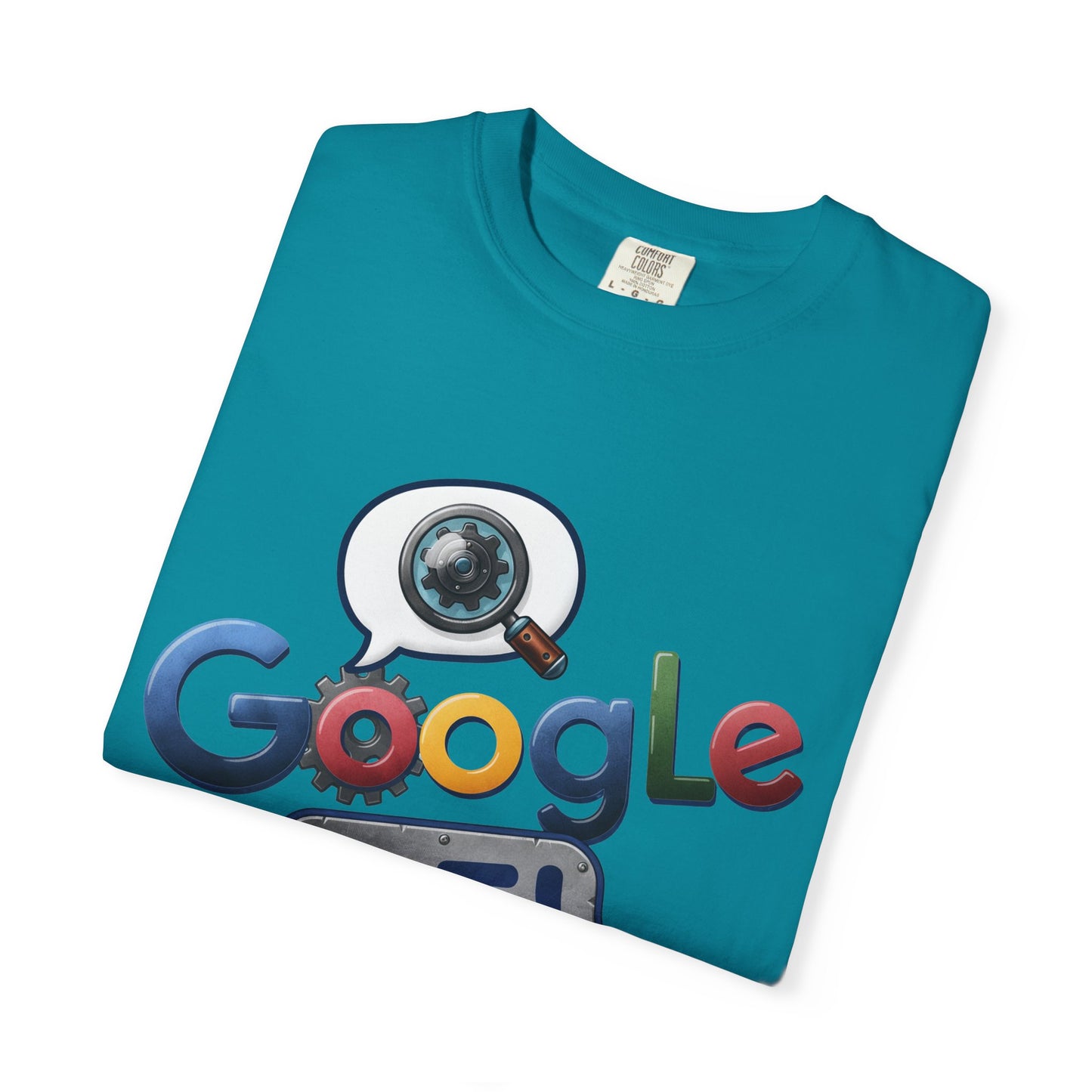 Google Me! Tee (Mult Colors)