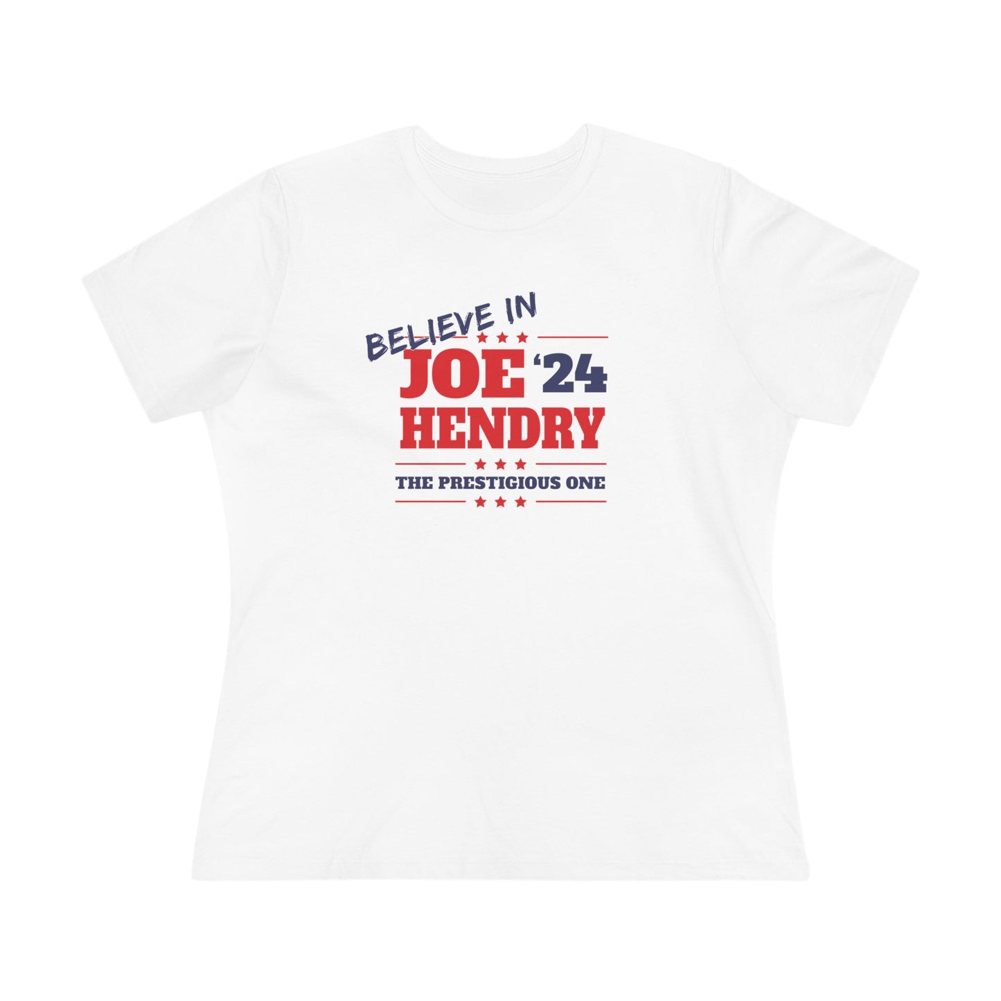 Vote Joe Hendry Women's Fit Shirt
