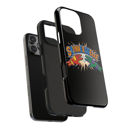 Tough Phone Case — Colorful Graphic (Syyunnerggeeg)/Coach and Bro